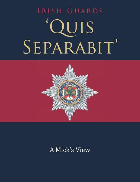 Cover image for book ‘Quis Separabit’