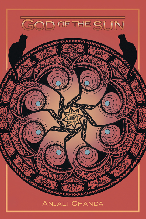 Cover image for book God of the Sun