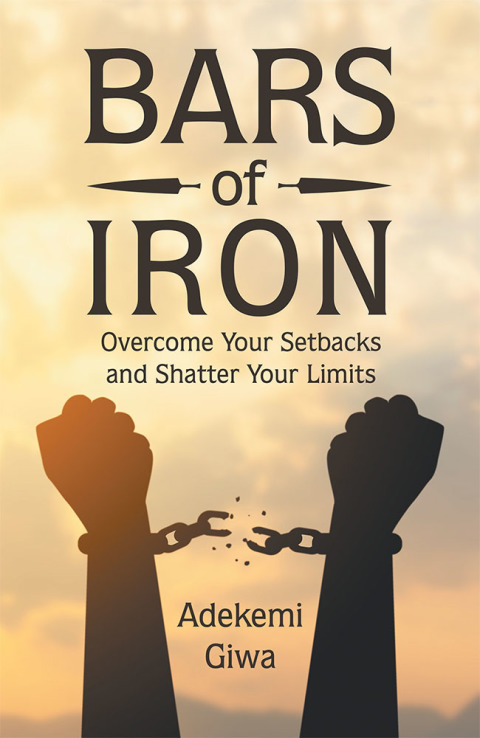 Cover image for book Bars of Iron