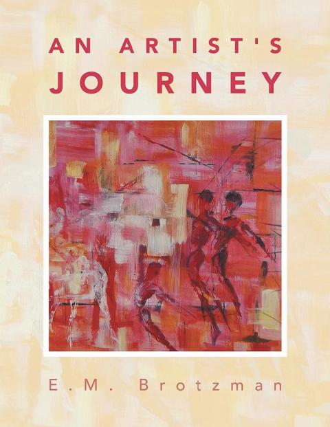 Cover image for book An Artist’s Journey