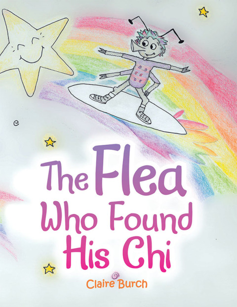 Cover image for book The Flea Who Found His Chi