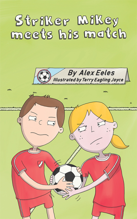 Cover image for book Striker Mikey Meets His Match