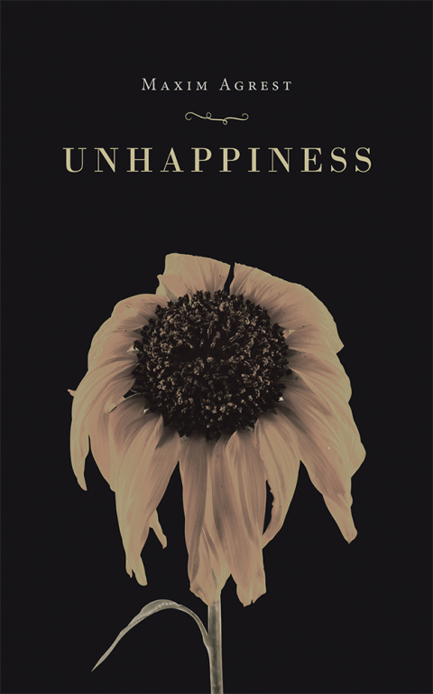 Cover image for book Unhappiness