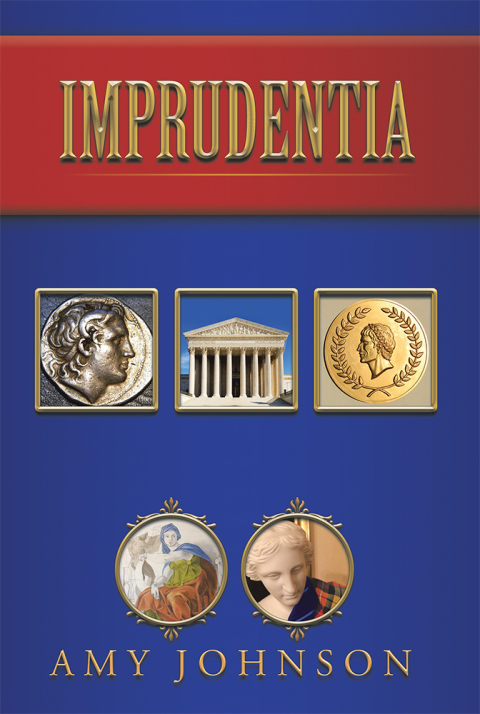 Cover image for book Imprudentia