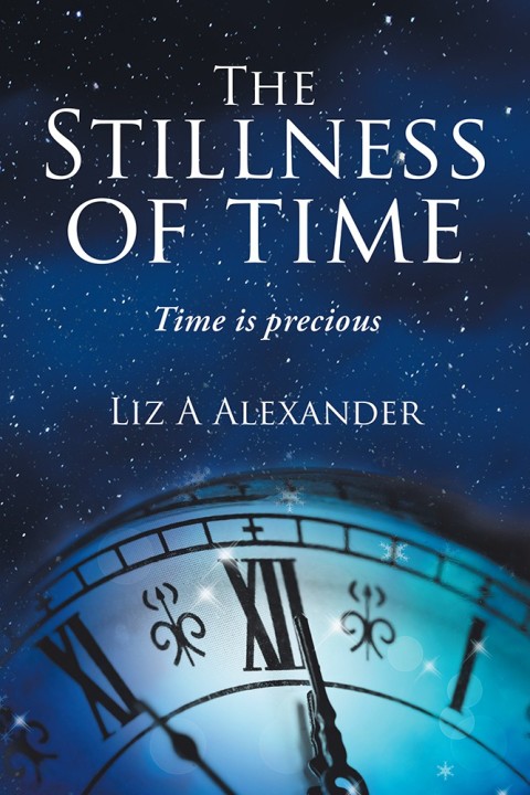 Cover image for book The Stillness of Time