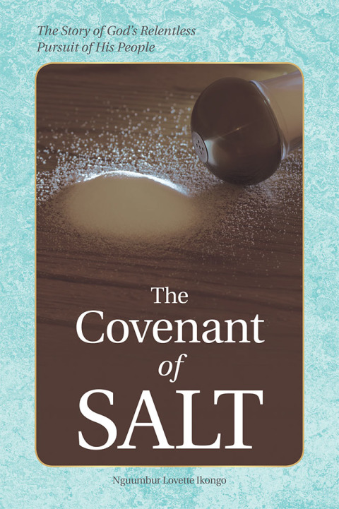 Cover image for book The Covenant of Salt