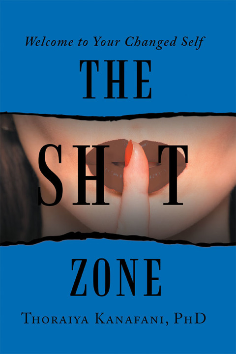Cover image for book The Shit Zone