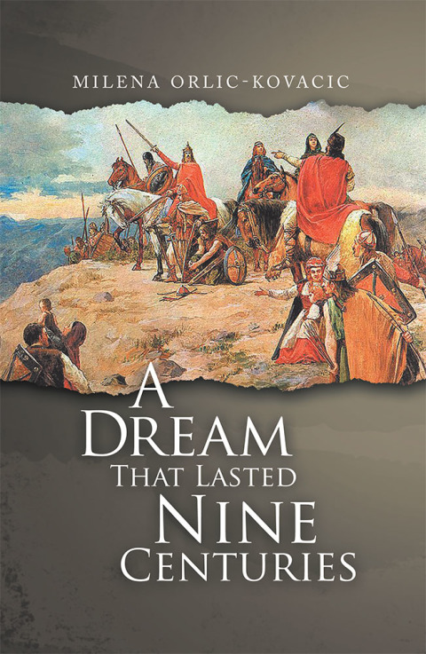 Cover image for book A Dream That Lasted Nine Centuries