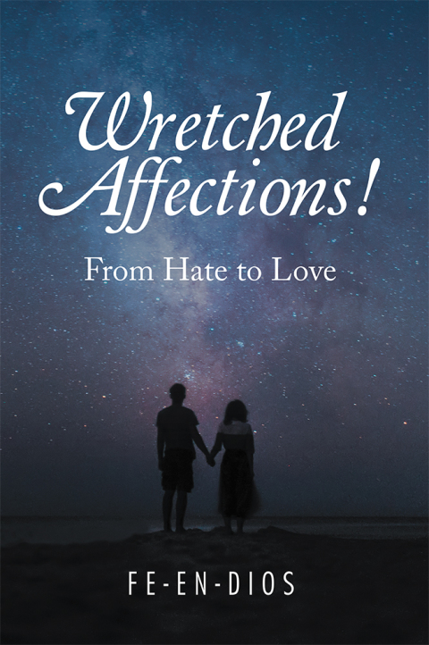 Cover image for book Wretched Affections!