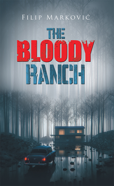 Cover image for book The Bloody Ranch
