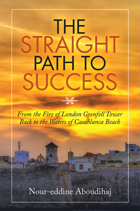 Cover image for book The Straight Path to Success