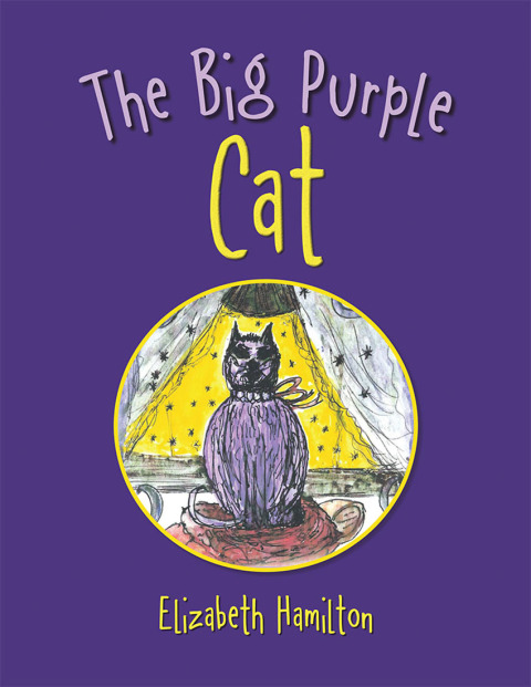 Cover image for book The Big Purple Cat