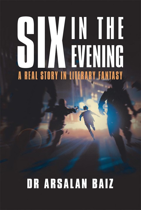 Cover image for book Six in the Evening