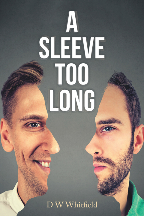 Cover image for book A Sleeve Too Long