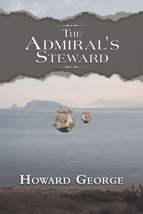 Cover image for book The Admiral's Steward