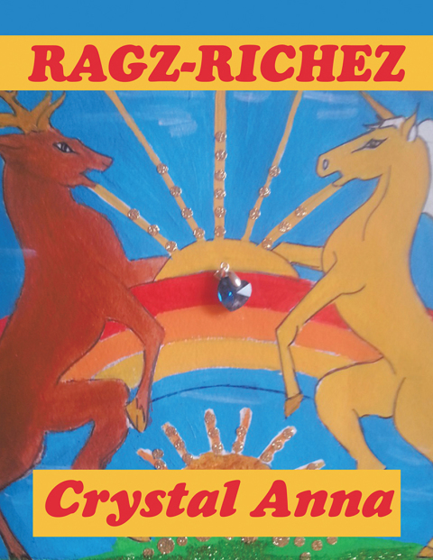 Cover image for book Ragz–Richez