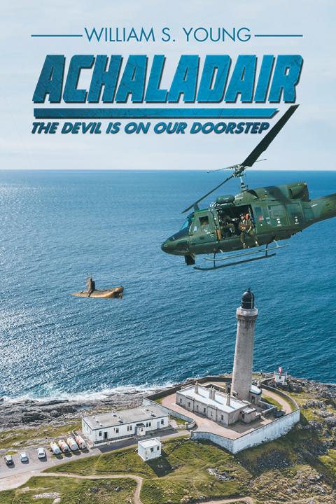 Cover image for book Achaladair
