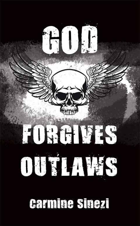 Cover image for book God Forgives Outlaws
