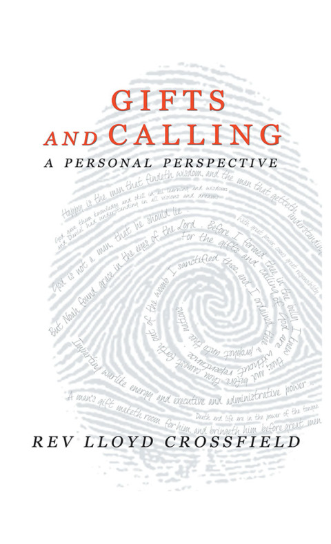 Cover image for book Gifts and Calling