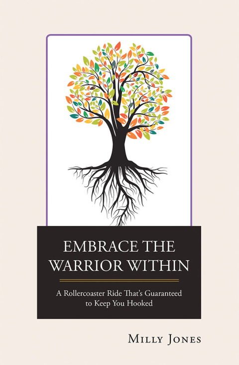 Cover image for book Embrace the Warrior Within
