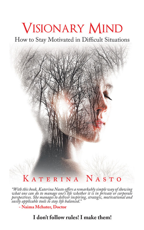 Cover image for book Visionary Mind