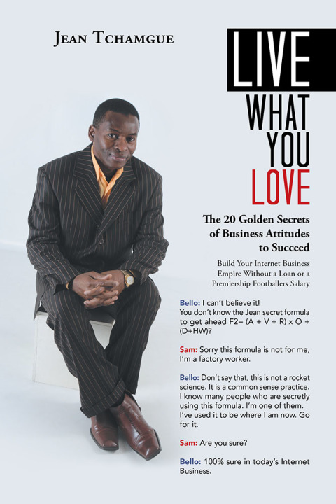 Cover image for book Live What You Love