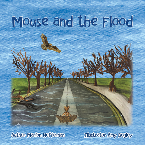 Cover image for book Mouse and the Flood