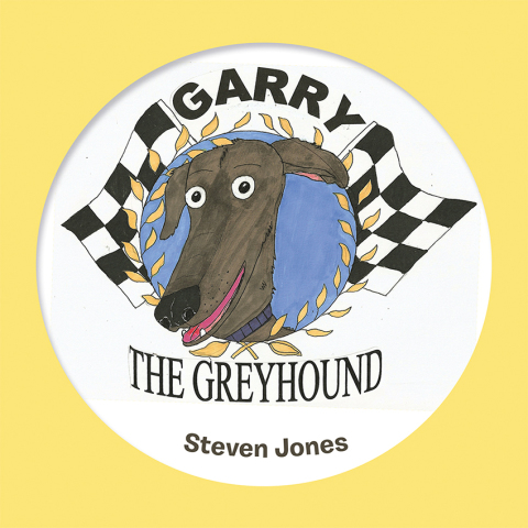 Cover image for book Garry the Greyhound