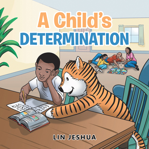 Cover image for book A Child’s Determination