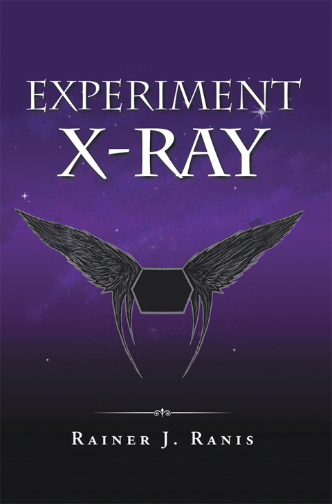 Cover image for book Experiment X-Ray