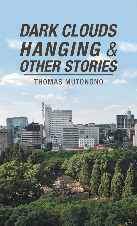 Cover image for book Dark Clouds Hanging & Other Stories