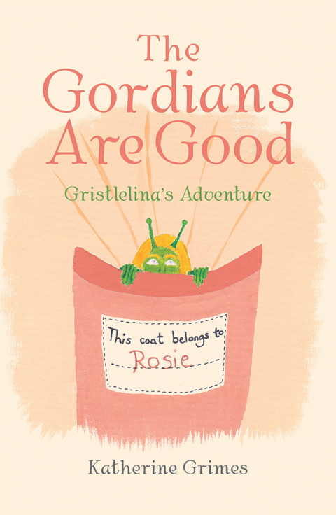 Cover image for book The Gordians Are Good