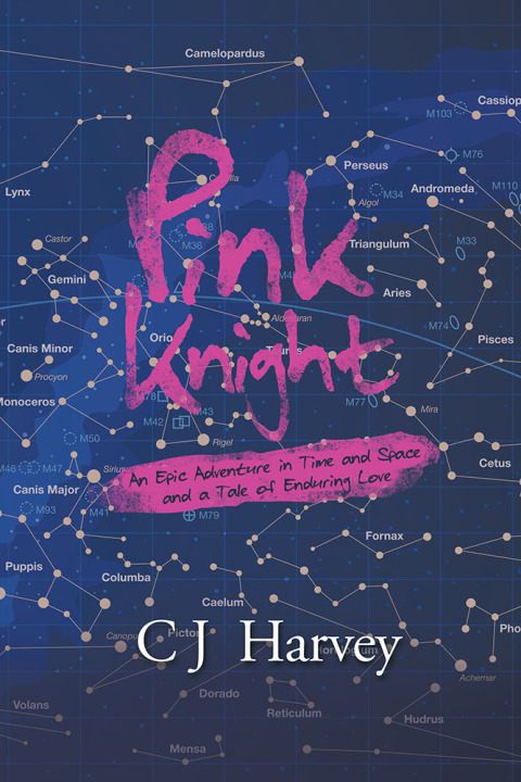 Cover image for book Pink Knight