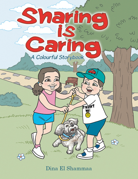Cover image for book Sharing Is Caring