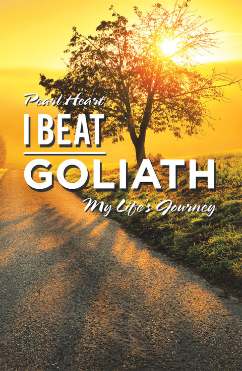 Cover image for book I Beat Goliath