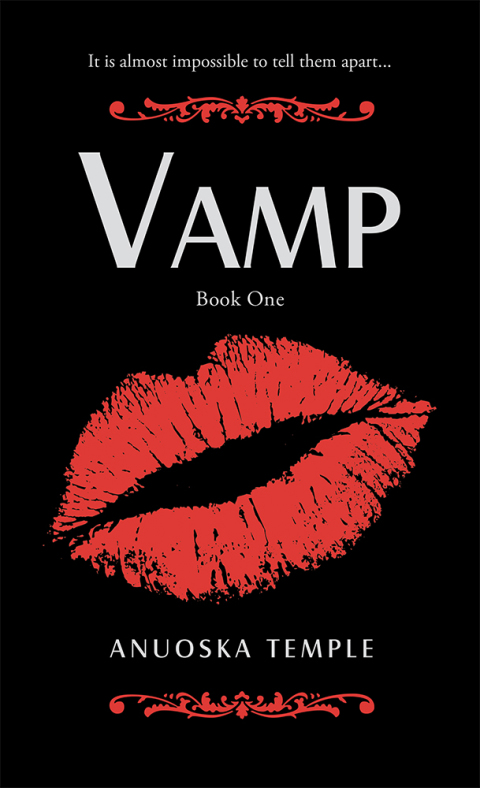 Cover image for book Vamp