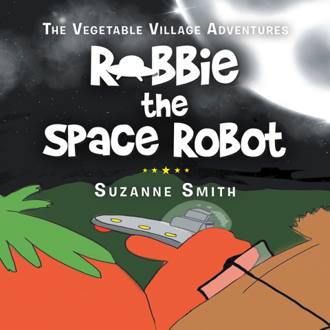 Cover image for book Robbie the Space Robot