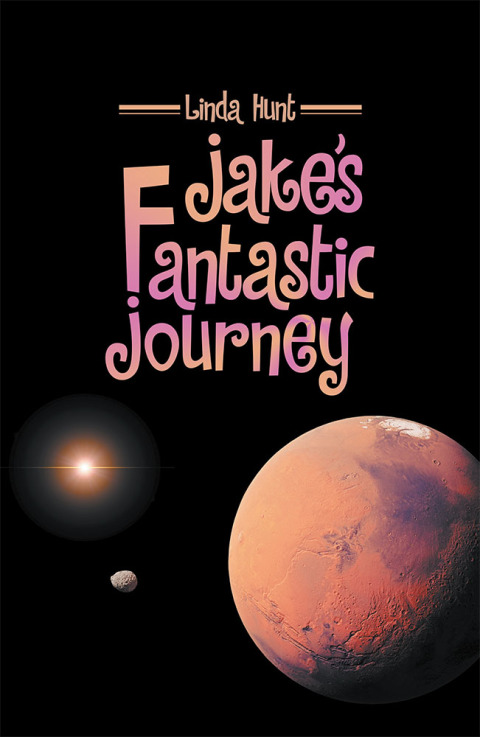 Cover image for book Jake’s Fantastic Journey