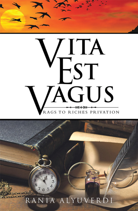 Cover image for book Vita Est Vagus