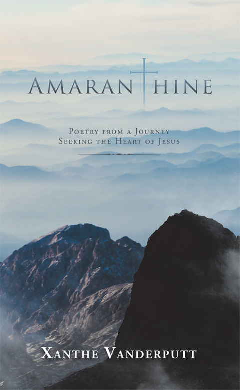 Cover image for book Amaranthine