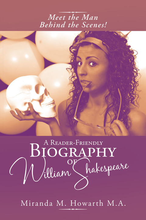 Cover image for book A Reader-Friendly Biography of William Shakespeare