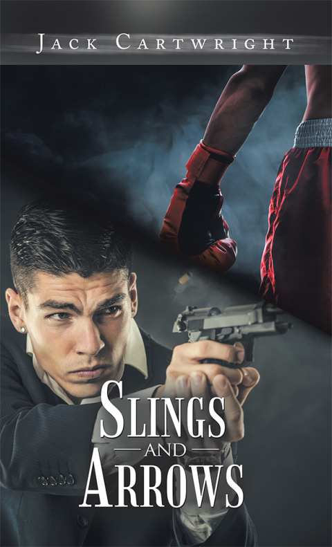 Cover image for book Slings and Arrows