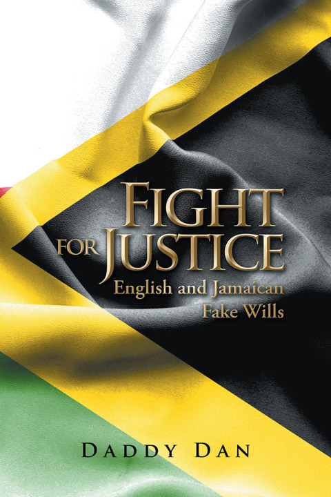 Cover image for book Fight for Justice