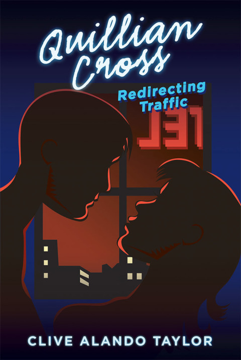 Cover image for book Quillian Cross