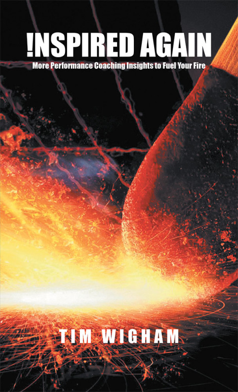Cover image for book !nspired Again