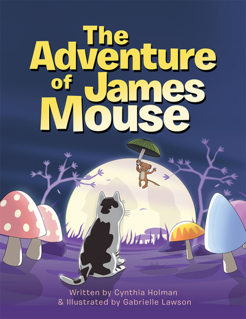 Cover image for book The Adventure of James Mouse