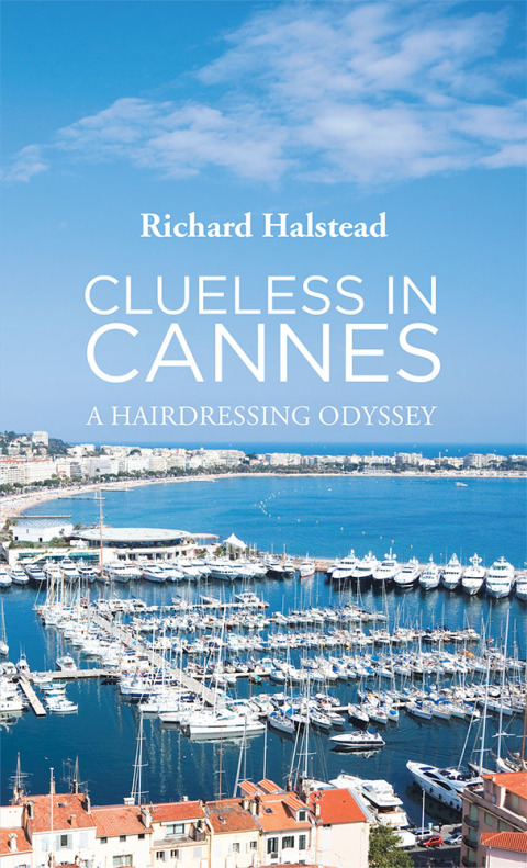 Cover image for book Clueless in Cannes
