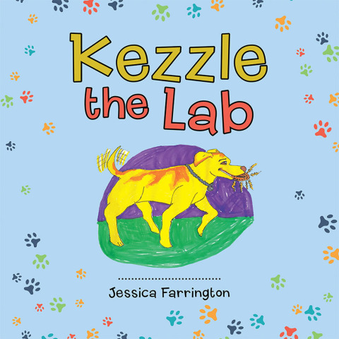 Cover image for book Kezzle the Lab