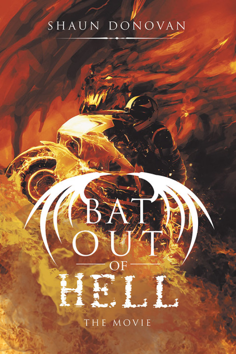 Cover image for book Bat out of Hell