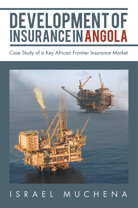 Cover image for book Development of Insurance in Angola